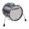 Бас-барабан Sonor 14"x13 AQ2 Bass Drum TSB Sonor 14"x13 AQ2 Bass Drum TSB