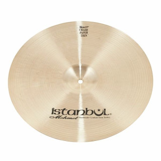 Istanbul Mehmet 15" Традиция крушения на тонкой бумаге. Istanbul Mehmet 15" Paper Thin Crash Tradit.