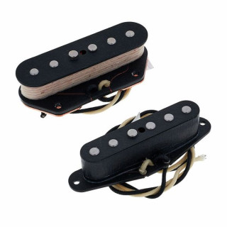 Специальный комплект в стиле футболки Lindy Fralin Blues BK Lindy Fralin Blues Special T-Style Set BK