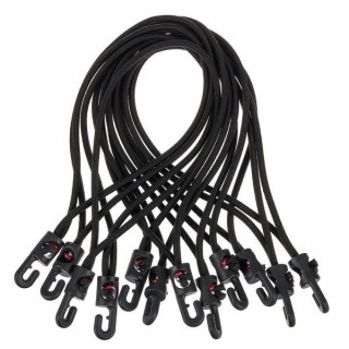 Распорное крепление для лестничной клетки Ø4 Bk 12x Stairville Flarestin Spannfix Ø4 Bk 12x