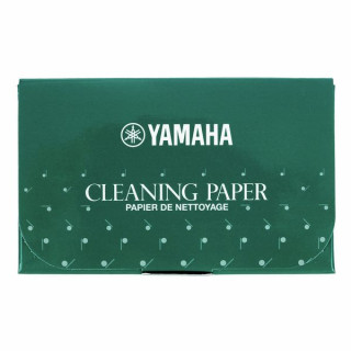 Чистящая бумага для духовых Yamaha Cleaning Paper Yamaha Cleaning Paper