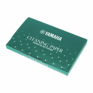 Чистящая бумага для духовых Yamaha Cleaning Paper Yamaha Cleaning Paper