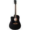 Мартин Гитара DC-10E Modern BLK LH Martin Guitar DC-10E Modern BLK LH