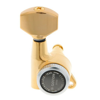 Замок Gotoh SG381-07 MG-T, 6л, Г Gotoh SG381-07 MG-T Locking 6L G