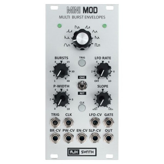 Eurorack модуль AJH Synth Multi Burst Envelopes Silver AJH Synth Multi Burst Envelopes Silver