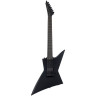 ESP LTD EX-7 Баритон Блэк-метал ESP LTD EX-7 Baritone Black Metal