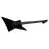 ESP LTD EX-7 Баритон Блэк-метал ESP LTD EX-7 Baritone Black Metal