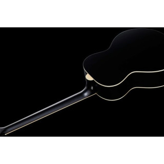 Электроакустическая бас-гитара Ortega D7E-SBK-4