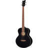 Электроакустическая бас-гитара Ortega D7E-SBK-4