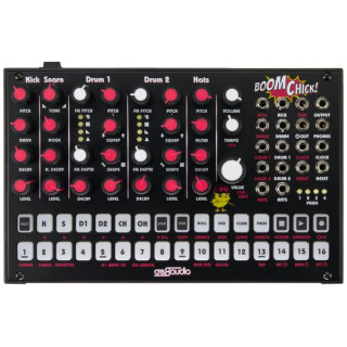 cre8audio Бум Ч kick cre8audio Boom Chick
