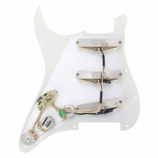 Набор звукоснимателей Mojotone 67 Q.Coil Hot Br. Pickguard PA