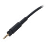 Кабель Shure SRH, свернутый в спираль Shure SRH Cable Coiled