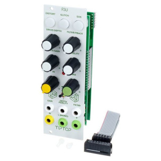 Tiptop Audio FSU белый Tiptop Audio FSU White