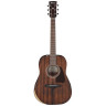  Тревел-гитара Ibanez AW54JR-OPN