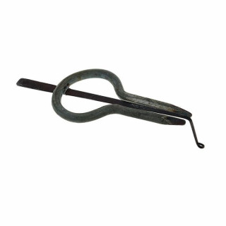 Земная еврейская арфа из железа Мурчунга Terre Jew's Harp Murchunga Iron