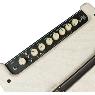 Фендер Ранбле 100 V3 Слоновая кость Fender Rumble 100 V3 Ivory