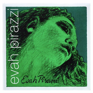 Pirastro Ева Пирацци Электронная скрипка PT soft Pirastro Evah Pirazzi E Violin PT soft