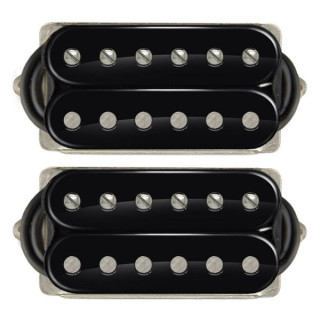 Костяшки пальцев BC True Grit HB Set 53 BK Bare Knuckle BC True Grit HB Set 53 BK