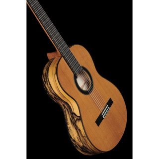 Альгамбра 6 Белое черное дерево Alhambra 6 White Ebony