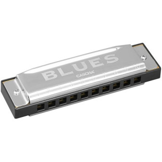 Каша HH-2157 блюз гармоника Г Cascha HH-2157 Blues Harp G