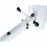 Настенное крепление Adam Hall SMBS5W белый Adam Hall SMBS5W Wall Mount white