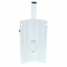 Настенное крепление Adam Hall SMBS5W белый Adam Hall SMBS5W Wall Mount white