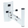 Настенное крепление Adam Hall SMBS5W белый Adam Hall SMBS5W Wall Mount white