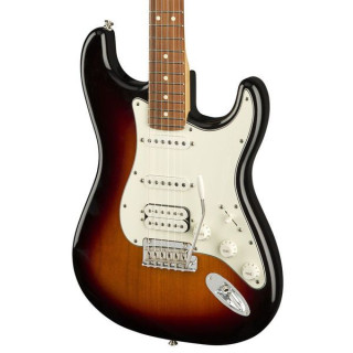 Проигрыватель Fender серии Strat HSS PF 3TS Fender Player Series Strat HSS PF 3TS