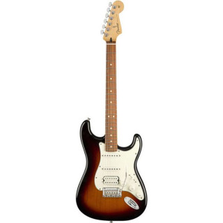 Проигрыватель Fender серии Strat HSS PF 3TS Fender Player Series Strat HSS PF 3TS