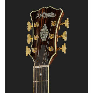 Электроакустическая гитара DAngelico Excel Lexington Vintage Natura DAngelico Excel Lexington Vintage Natura