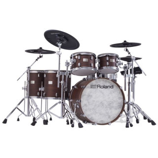 Электронная ударная установка Roland VAD716-SW Набор №600105 Roland VAD716-SW E-Drum Set Bundle №600105