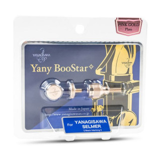 Янагисава ЯНИ Бустар Яна/Selmer PGP Yanagisawa YANY BooStar Yana/Selmer PGP