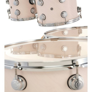 DW Satin Oil White Wash Set CR DW Satin Oil White Wash Set CR