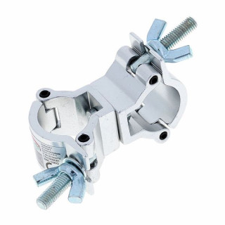 Шарнирное соединение Duratruss Mini 360 F14 10 кг Duratruss Mini 360 Swivel F14 10kg