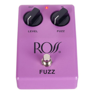 Росс Фаз Ross Fuzz