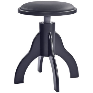 Стул для пианино K&M 13850 матовый K&M 13850 Piano stool matt finish