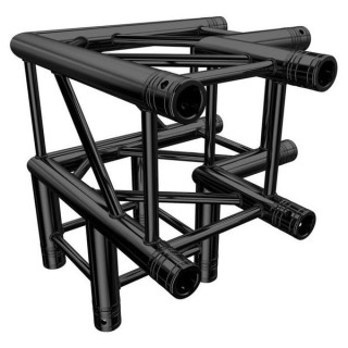 Угловая ферма Global Truss F34C30-B 90° Corner Black Global Truss F34C30-B 90° Corner Black