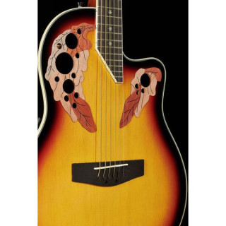 Электроакустическая гитара Harley Benton HBO-850SB Harley Benton HBO-850SB