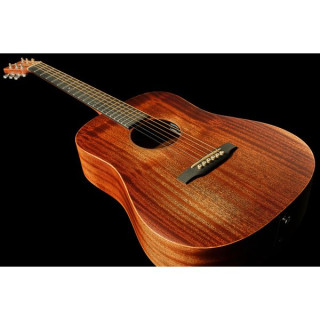 Мартин гитара D Jr E StreetMaster LH Новый Martin Guitar D Jr E StreetMaster LH New