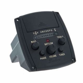 Предусилитель Shadow SH Performer Tuner