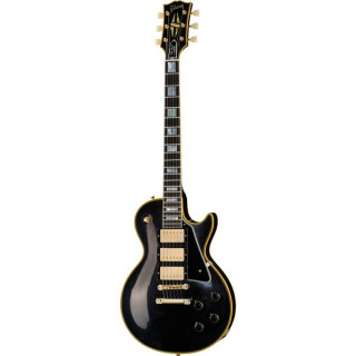 Электрогитара Gibson LP 57 Black Beauty 3PU VOS