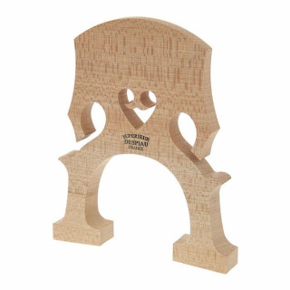 Деспио №9 Виолончельный бридж 4/4 Despiau No.9 Cello Bridge 4/4