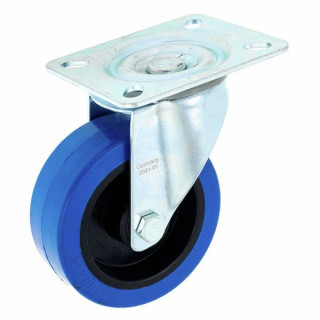 Колесо Millenium Blue Wheel MkII без тормоза Millenium Blue Wheel MkII Without Brake