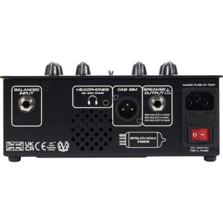 Усилитель мощности Victory Amplifiers PowerValve 200 Victory Amplifiers PowerValve 200 Power Amp