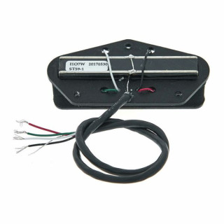 Звукосниматель Seymour Duncan ST59-1 Little '59 Tele BR BK Seymour Duncan ST59-1 Little '59 Tele BR BK