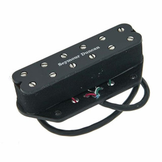 Звукосниматель Seymour Duncan ST59-1 Little '59 Tele BR BK Seymour Duncan ST59-1 Little '59 Tele BR BK