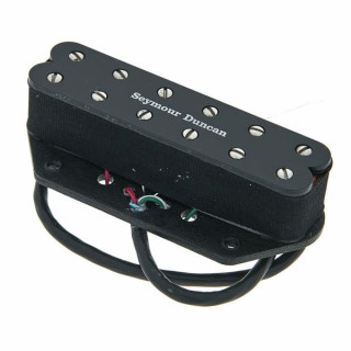 Звукосниматель Seymour Duncan ST59-1 Little '59 Tele BR BK Seymour Duncan ST59-1 Little '59 Tele BR BK