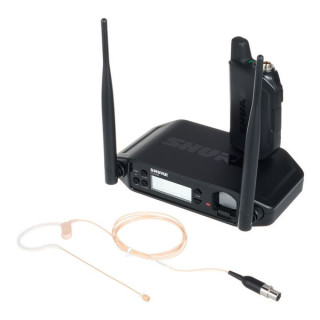 Радиосистема Shure GLXD14+/MX53