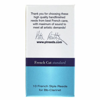 Питер Лойтнер Bb-кларнет Стандарт 1.5 Peter Leuthner Bb-Clarinet Standard 1.5