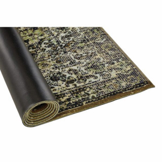 Винтажный барабанный коврик Drum N Base зеленого цвета Drum N Base Vintage Drum Rug Green